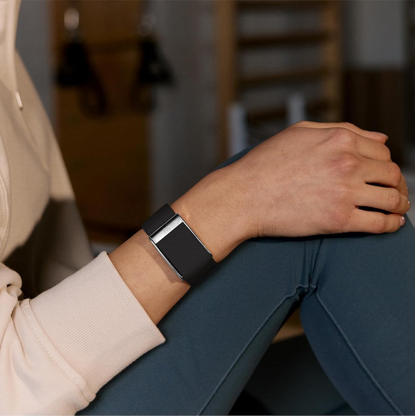 MG Activity Tracker - 12 Month Membership - Health and Fitness Wearable – 24/7 Activity and Sleep Tracker, Personalized Coaching, Menstrual Cycle Insights – 14+ Days Battery Life