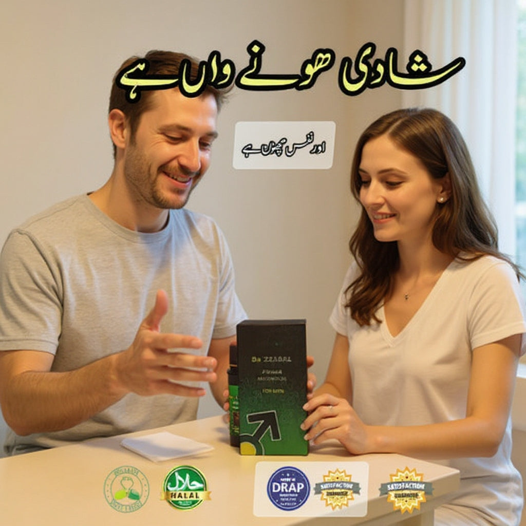 Xtra Power Massage Oil For Men .( زيت التدليك دا زيجرا باور )