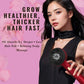 Hair Growth Support Comb – Red Light + scalp Massager