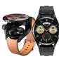 2 In 1 HI-FI Wireless Earphones Men Smart Watch