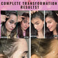 Hair Growth Support Comb – Red Light + scalp Massager