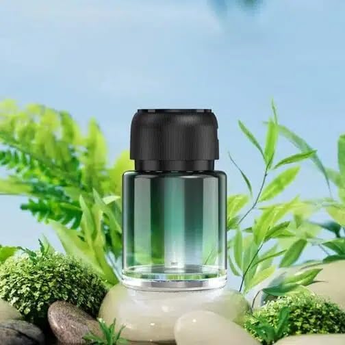 Aroma Diffuser USB Rechargeable Air Freshener, Cool Mist Portable for Car