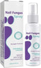 Nail Fungal Spray, Fungal Nail Treatment, Advanced Foot and Nail Spray, Toenail Fungus Treatment, Toenail Fungus Treatment and Nail Strengthener, Restore Healthy Nails (100ml)"