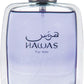 RASASI - HAWAS MEN 100 ML - EAU DE PARFUM