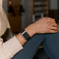 MG Activity Tracker - 12 Month Membership - Health and Fitness Wearable – 24/7 Activity and Sleep Tracker, Personalized Coaching, Menstrual Cycle Insights – 14+ Days Battery Life