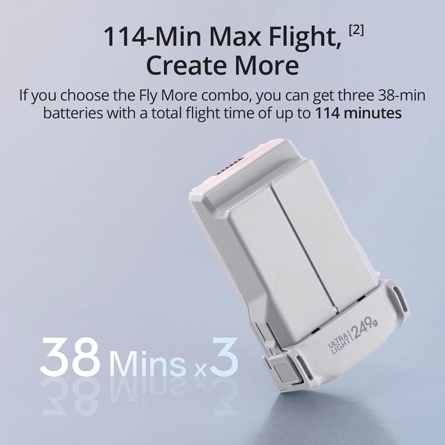 DJI Air 3S Drone with RC 2 Fly More Combo