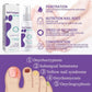 Nail Fungal Spray, Fungal Nail Treatment, Advanced Foot and Nail Spray, Toenail Fungus Treatment, Toenail Fungus Treatment and Nail Strengthener, Restore Healthy Nails (100ml)"