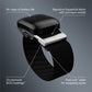 MG Activity Tracker - 12 Month Membership - Health and Fitness Wearable – 24/7 Activity and Sleep Tracker, Personalized Coaching, Menstrual Cycle Insights – 14+ Days Battery Life