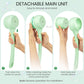 Electric Body Brush Back Scrubber For Shower