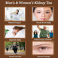 Ginseng Five Treasure Tea, Kidney Tea Organic Chinese Herbal Kidney Cleanse for Men & Women (3 Bags 75 Pcs)