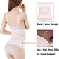 Postpartum Girdle C-Section Recovery Belt Back Support Belly Wrap Belly Band Shapewear, Black, XL