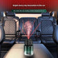 Aroma Diffuser USB Rechargeable Air Freshener, Cool Mist Portable for Car