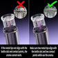 Retractable Car Charger with Starlight and Aromatherapy, 5 in 1 USB C Car Charger Adapter, 69W Fast Charging Cars Phone Chargers, Cars Air Freshener Compatible with iPhone 16 15 14 13 12 and Android
