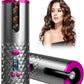 Digital Hair Curler