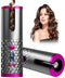Digital Hair Curler
