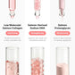 KAHI Wrinkle Bounce Multi Balm Stick | PDRN Collagen Wrinkle Stick | Korean Skin Care |All-in-One Hydrating Lip Balm Eye Cream Neck Cream Make Up Base & Face Mist Moisture Balm