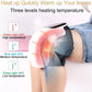 Premium knee massager