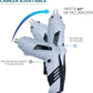 Cordless Electric Screwdriver (47Pcs)