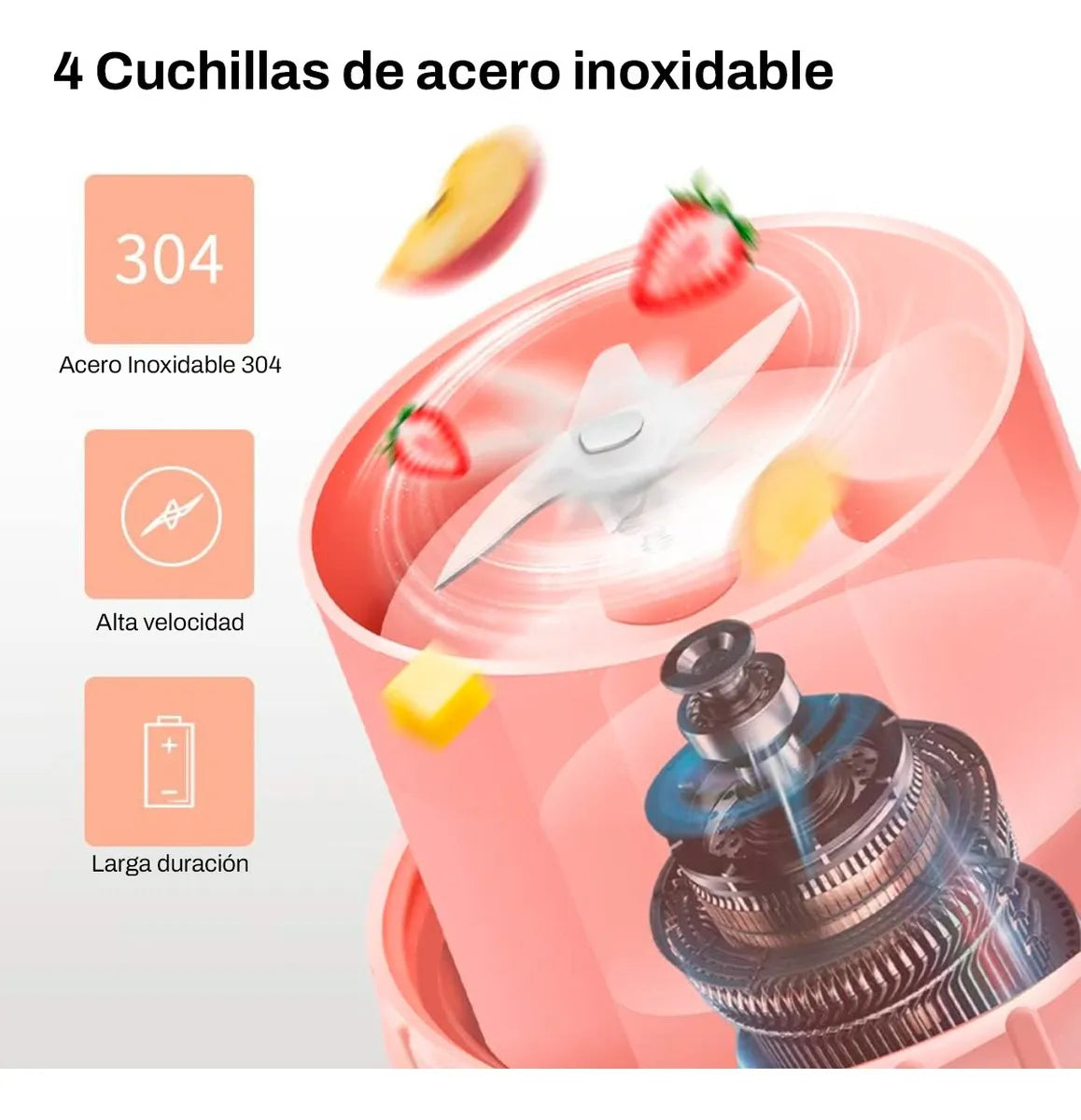 Mini Fruit Juicer (RAMADAN OFFER)