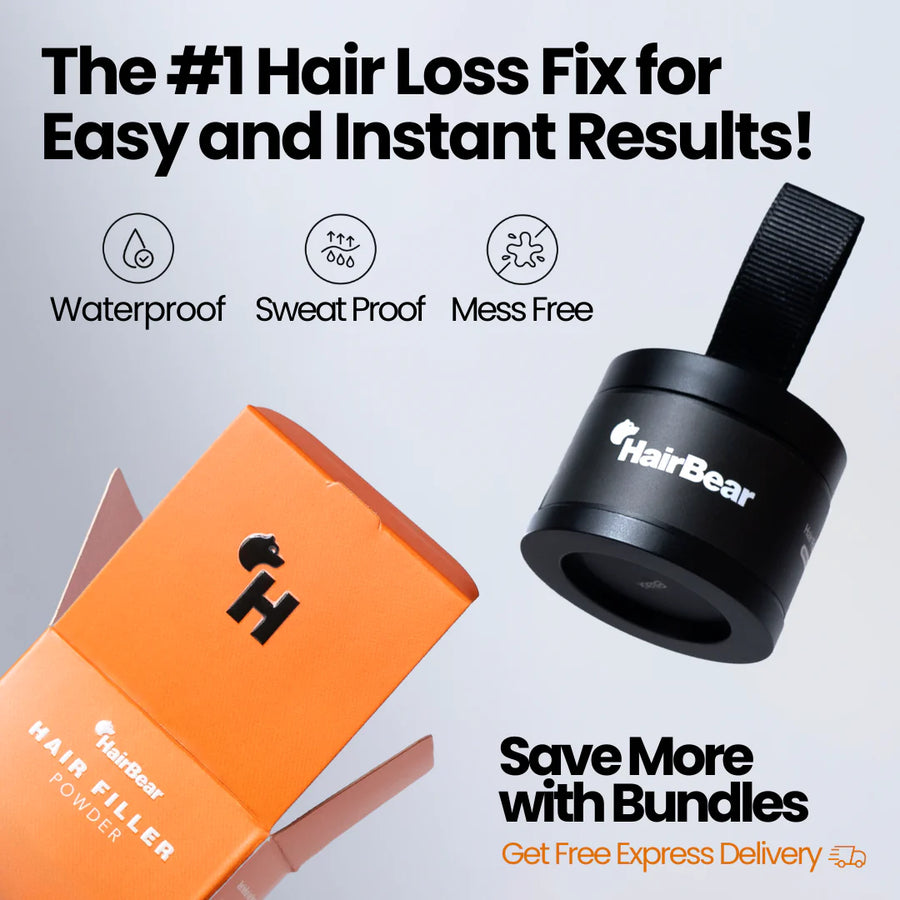 Hair Filler Powder