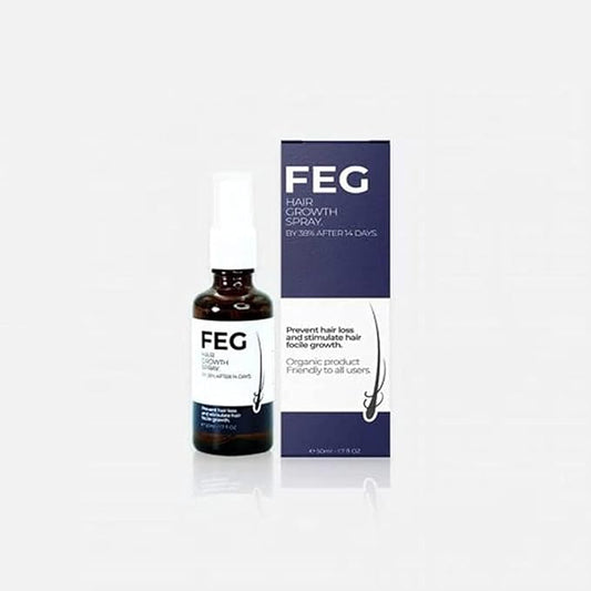 FEG PLUS HAIR GROWTH SPRAY 50ml