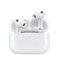 Apple AirPods Pro 3 Wireless Earbuds, Active Noise Cancellation, Live Translation, Heart Rate Sensing, Hearing Aid Feature, Bluetooth Headphones, Spatial Audio, High-Fidelity Sound, USB-C Charging