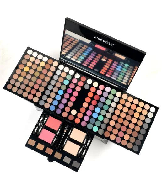 Miss Rose Blockbuster Makeup Palette – All-in-One Color Collection for Eyes, Cheeks & Face
