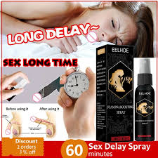Best male Delay Spray 60 min Delay Spray Sex for Men Delay Ejaculation Sex Spray Man Prolong Sprays Penis Premature Ejaculation Health Tests