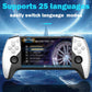 SF3500 Retro Handheld Game Console 5 Inch IPS Screen,20000+ Games, Video Games