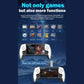 SF3500 Retro Handheld Game Console 5 Inch IPS Screen,20000+ Games, Video Games